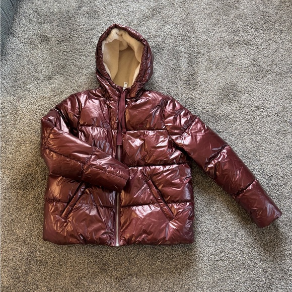 Levi’s Puffer Jacket L - Picture 2 of 7